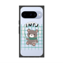 プレミアムスクエアケース with Pixelsnap［ オリジナル - INFJ 提唱者 - キャラクター ］