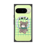プレミアムスクエアケース with Pixelsnap［ オリジナル - INFJ 提唱者 - キャラクター ］