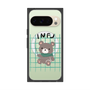 プレミアムスクエアケース with Pixelsnap［ オリジナル - INFJ 提唱者 - キャラクター ］