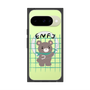 プレミアムスクエアケース with Pixelsnap［ オリジナル - ENFJ 主人公 - キャラクター ］