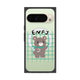 プレミアムスクエアケース with Pixelsnap［ オリジナル - ENFJ 主人公 - キャラクター ］