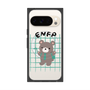 プレミアムスクエアケース with Pixelsnap［ オリジナル - ENFP 運動家 - キャラクター ］