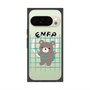プレミアムスクエアケース with Pixelsnap［ オリジナル - ENFP 運動家 - キャラクター ］