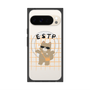 プレミアムスクエアケース with Pixelsnap［ オリジナル - ESTP 起業家 - キャラクター ］