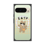 プレミアムスクエアケース with Pixelsnap［ オリジナル - ESTP 起業家 - キャラクター ］