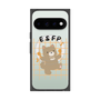 プレミアムスクエアケース with Pixelsnap［ オリジナル - ESFP エンターテイナー - キャラクター ］