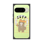 プレミアムスクエアケース with Pixelsnap［ オリジナル - ISFP 冒険家 - キャラクター ］