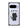 プレミアムスクエアケース with Pixelsnap［ オリジナル - ENTJ 指揮官 - キャラクター ］