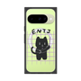 プレミアムスクエアケース with Pixelsnap［ オリジナル - ENTJ 指揮官 - キャラクター ］