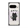 プレミアムスクエアケース with Pixelsnap［ オリジナル - ENTJ 指揮官 - キャラクター ］