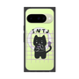 プレミアムスクエアケース with Pixelsnap［ オリジナル - INTJ 建築家 - キャラクター ］