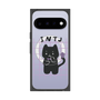 プレミアムスクエアケース with Pixelsnap［ オリジナル - INTJ 建築家 - キャラクター ］