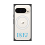 プレミアムスクエアケース with Pixelsnap［ オリジナル - ISFJ 擁護者 - アルファベット ］