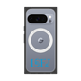 プレミアムスクエアケース with Pixelsnap［ オリジナル - ISFJ 擁護者 - アルファベット ］