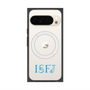 プレミアムスクエアケース with Pixelsnap［ オリジナル - ISFJ 擁護者 - アルファベット ］