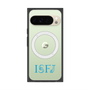 プレミアムスクエアケース with Pixelsnap［ オリジナル - ISFJ 擁護者 - アルファベット ］