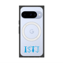 プレミアムスクエアケース with Pixelsnap［ オリジナル - ISTJ 管理者 - アルファベット ］