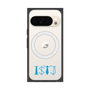 プレミアムスクエアケース with Pixelsnap［ オリジナル - ISTJ 管理者 - アルファベット ］