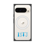 プレミアムスクエアケース with Pixelsnap［ オリジナル - ISTJ 管理者 - アルファベット ］