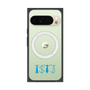 プレミアムスクエアケース with Pixelsnap［ オリジナル - ISTJ 管理者 - アルファベット ］