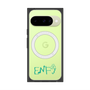 プレミアムスクエアケース with Pixelsnap［ オリジナル - ENFJ 主人公 - アルファベット ］