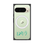 プレミアムスクエアケース with Pixelsnap［ オリジナル - ENFJ 主人公 - アルファベット ］
