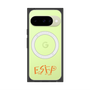 プレミアムスクエアケース with Pixelsnap［ オリジナル - ESFP エンターテイナー - アルファベット ］