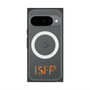 プレミアムスクエアケース with Pixelsnap［ オリジナル - ISFP 冒険家 - アルファベット ］