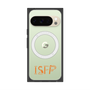 プレミアムスクエアケース with Pixelsnap［ オリジナル - ISFP 冒険家 - アルファベット ］