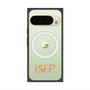 プレミアムスクエアケース with Pixelsnap［ オリジナル - ISFP 冒険家 - アルファベット ］