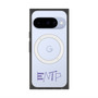 プレミアムスクエアケース with Pixelsnap［ オリジナル - ENTP 討論者 - アルファベット ］