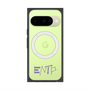 プレミアムスクエアケース with Pixelsnap［ オリジナル - ENTP 討論者 - アルファベット ］