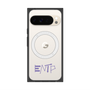 プレミアムスクエアケース with Pixelsnap［ オリジナル - ENTP 討論者 - アルファベット ］