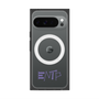 プレミアムスクエアケース with Pixelsnap［ オリジナル - ENTP 討論者 - アルファベット ］