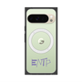 プレミアムスクエアケース with Pixelsnap［ オリジナル - ENTP 討論者 - アルファベット ］