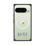 プレミアムスクエアケース with Pixelsnap［ オリジナル - INTJ 建築家 - アルファベット ］