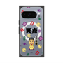 プレミアムスクエアケース with Pixelsnap［ 笑点 - 立川 晴の輔 - 黒 ］