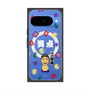 プレミアムスクエアケース with Pixelsnap［ 笑点 - 立川 晴の輔 - 白 ］
