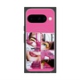 プレミアムスクエアケース with Pixelsnap［ ELLE - 80 YEARS FEMININITY ］