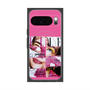 プレミアムスクエアケース with Pixelsnap［ ELLE - 80 YEARS FEMININITY ］