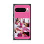 プレミアムスクエアケース with Pixelsnap［ ELLE - 80 YEARS FEMININITY ］