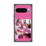 プレミアムスクエアケース with Pixelsnap［ ELLE - 80 YEARS FEMININITY ］