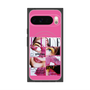 プレミアムスクエアケース with Pixelsnap［ ELLE - 80 YEARS FEMININITY ］
