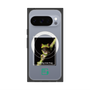 プレミアムスクエアケース with Pixelsnap［ Green Future Project - Gliding tree frog ］