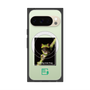 プレミアムスクエアケース with Pixelsnap［ Green Future Project - Gliding tree frog ］