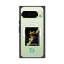 プレミアムスクエアケース with Pixelsnap［ Green Future Project - Gliding tree frog ］
