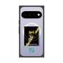 プレミアムスクエアケース with Pixelsnap［ Green Future Project - Gliding tree frog ］