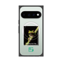 プレミアムスクエアケース with Pixelsnap［ Green Future Project - Gliding tree frog ］
