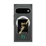 プレミアムスクエアケース with Pixelsnap［ Green Future Project - Gliding tree frog ］
