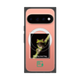 プレミアムスクエアケース with Pixelsnap［ Green Future Project - Gliding tree frog ］